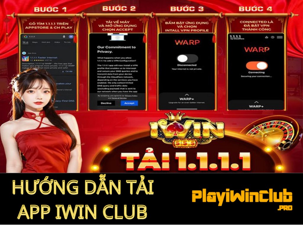 Khám Phá Thế Giới Đầy Màu Sắc Tại Iwin Club - Nơi Giải Trí Không Giới Hạn