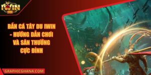 Bắn Cá Tây Du IWIN - Hướng Dẫn Chơi Và Săn Thưởng Cực Đỉnh